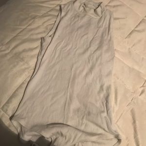 Black and white shirts